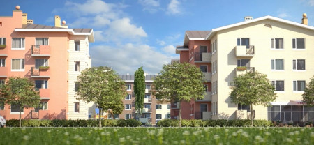ЖК «Итальянский Квартал» от Navis Development Group (Навис)