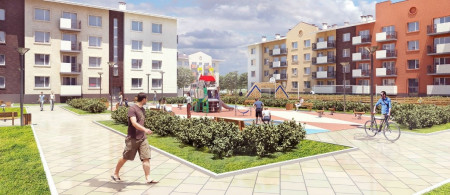 ЖК «Итальянский Квартал» от Navis Development Group (Навис)